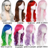 Beautiful Long Hair Wigs