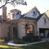 Big Black Furry Fake Spider,  Creepy Trick Or Halloween