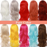 Beautiful Long Hair Wigs