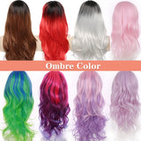 Beautiful Long Hair Wigs