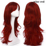 Beautiful Long Hair Wigs