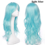Beautiful Long Hair Wigs
