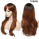 Beautiful Long Hair Wigs