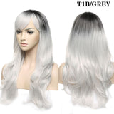 Beautiful Long Hair Wigs