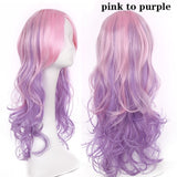 Beautiful Long Hair Wigs