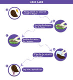 Pink and Blue Adult Women HPO Synthetic