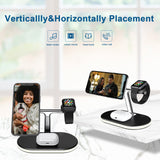 3 in 1 Magnetic Wireless Charging Dock