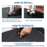 3 in 1 Magnetic Wireless Charging Dock