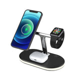 3 in 1 Magnetic Wireless Charging Dock