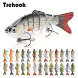 Sinking Wobblers Fishing Lures