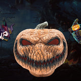 Evil pumpkin Halloween Party decoration Lamp