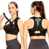 ***5$ Flash Sale*** ­Back-&-Posture Correcting Back Support Brace | Lightweight and Easy to Wear