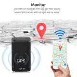 Mini Tracker with 2G GSM GPS Locator | >>Cyber Monday Deal<<