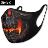 awesome Halloween mask