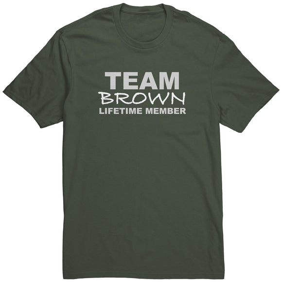 Team Brown (Tee)