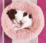 Summer Sale - The #1 Super Soft, Calming Pet Bed - Now 35% OFF For a Limited Time