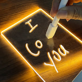 LED Message Board Lamp | >>Cyber Monday Deal<<