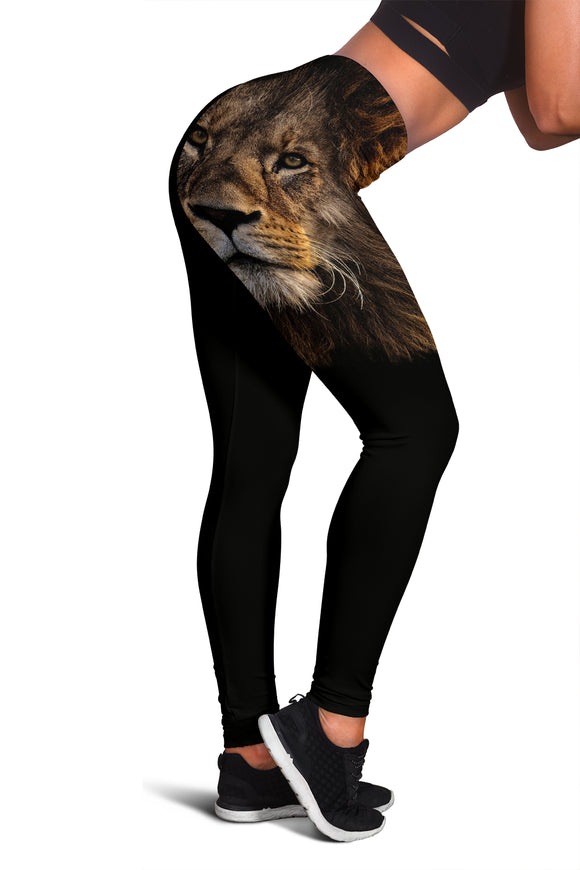 leggings - Lion Leggings