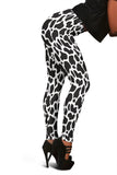 Leggings - Cow Print Leggings