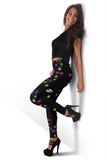 leggings - Sugar Skull 2 Leggings