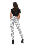 Leggings - Flower Leggings 4