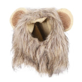 Cat Costume Lion Mane Wig/Hat