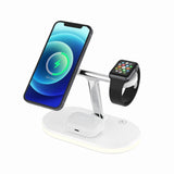 3 in 1 Magnetic Wireless Charging Dock